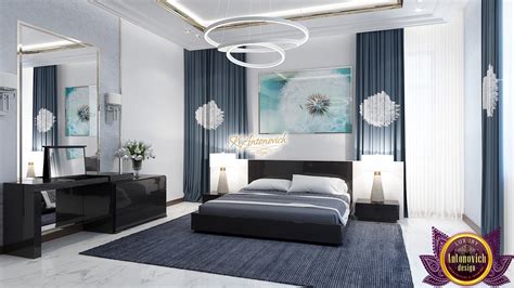 Interior design work of a modern apartment by sontani partners. Modern bedrooms