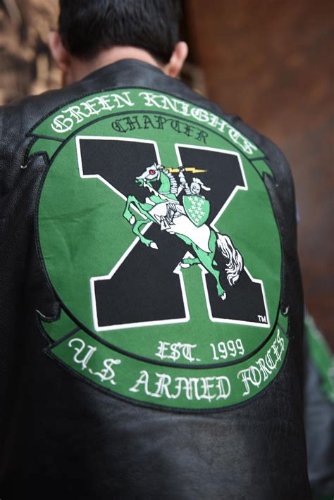 Local Green Knight Chapter Brings Home Trophy