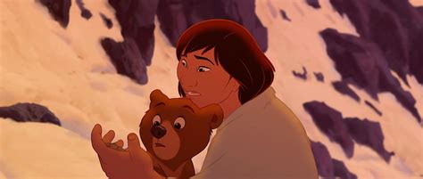 Brother Bear Kenai Brother Bear Bear Character Design Disney Art