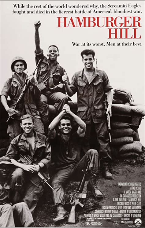 Hamburger Hill 1987 Vietnam The Forgotten War Item By Imdb In