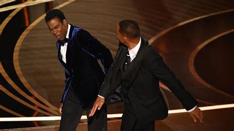Lapd Was Prepared To Arrest Will Smith At The Oscars But Chris Rock Declined Show Producer
