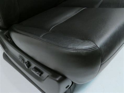 Replacement Chevy Silverado Leather Seats Gmc Sierra Tahoe Yukon