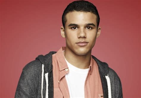 Glee Newcomer Jacob Artist On Dancing Dreams Rap Nightmares And New