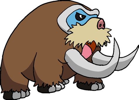 473 Mamoswine By Tails19950 On Deviantart