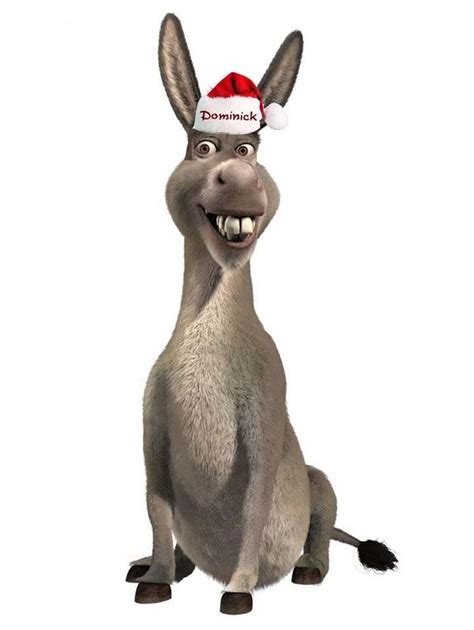 Dominick The Donkey The Italian Christmas Donkey By