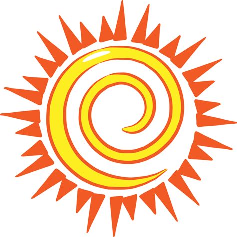 Sun Png Graphic Clipart Design 19907394 Png