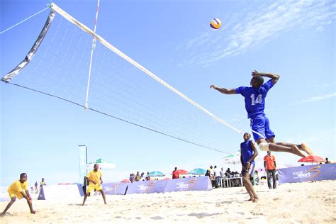 Florida beach volleyball tour #2. Lagos State Plans To Host International Beach Volleyball ...