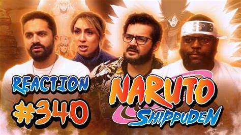 Naruto Shippuden Episode 340 Reanimation Jutsu Release Group