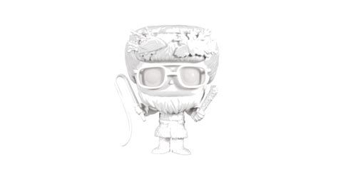 Funko Pop The Office Dwight Diy Schrute As Belsnickel Special Edition