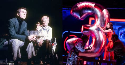 Broadway Evolution Revisit These 16 Classic Musicals And Their Most