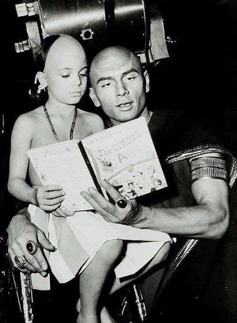 rock brynner thinkers yul brynner old movies classic films