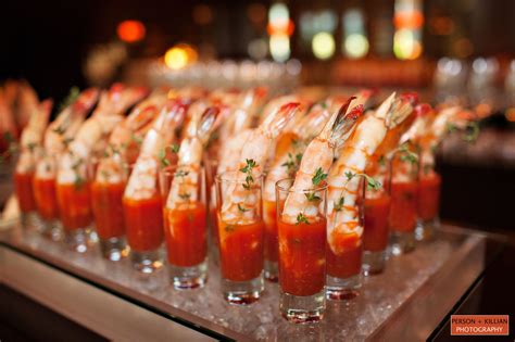 This is pretty much the only appetizer you need at. New England style hors d'oeuvres. #luxbride. Photo ...