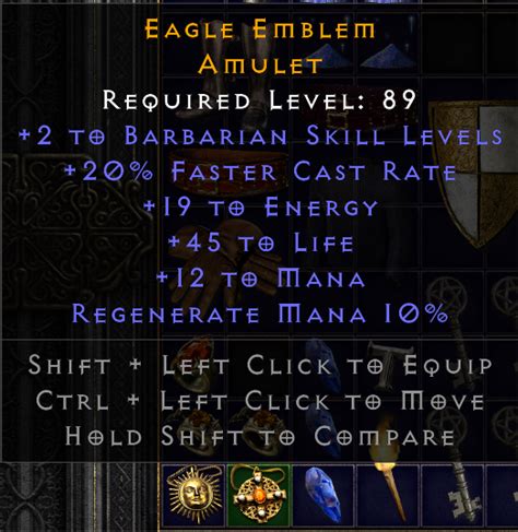 Gg 2 Barb 20 Fcr Caster Amulet Topic D2jsp