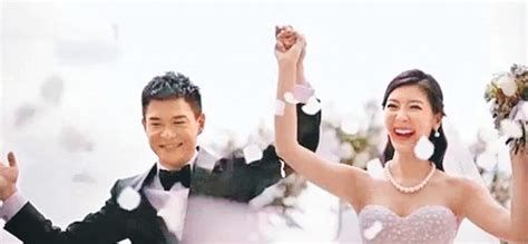 Jennifer Yu Holds Low Key Wedding