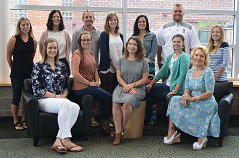 District Welcomes 15 New Teachers To Classrooms Oxford Leader