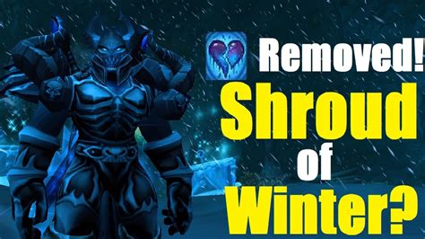 91 Frost Dk Ptr Shroud Of Winter Loss Of Heartstop Aura Discussion