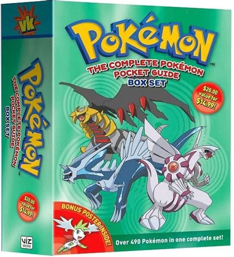 We did not find results for: The Complete Pokemon Pocket Guide Box Set by Media, Paperback | Barnes & Noble®