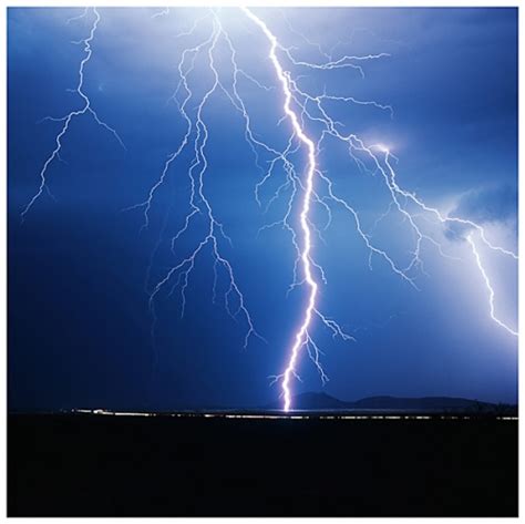 Cloud Physics Lightning