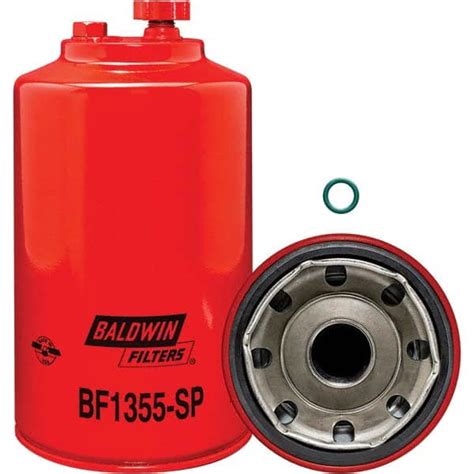 Baldwin Filters Automotive Fuel Filter Msc Industrial Supply Co