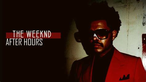 Download Ringtone After Hours The Weeknd Ringtone Download