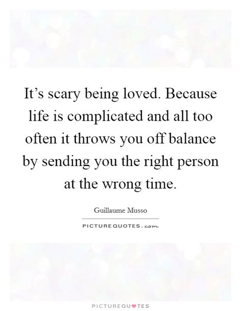 Life Being Complicated Quotes And Sayings Life Being Complicated