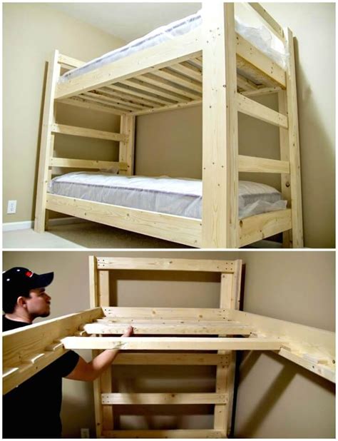 How To Build A Bunk Bed Hot Sex Picture