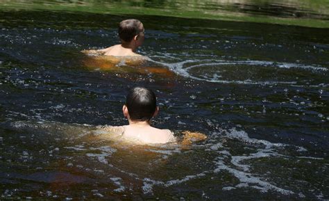 Due To Pollution It Is Forbidden To Swim In Siguldas Swimming Pool Baltics News