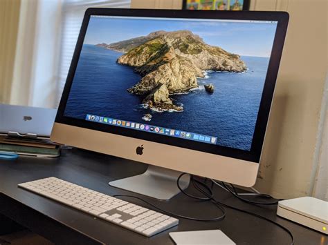 Apple 27 Inch Imac Review Apples New 2020 Version Of The 27 Inch