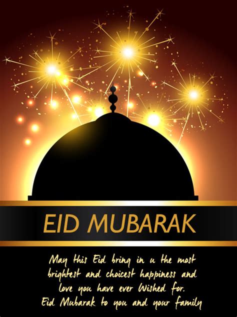 Ramadan Eid Mubarak Wishes And Messages Learn About Islam
