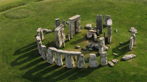 Stonehenge Bluestones Were They Moved Or Already There Herald Sun