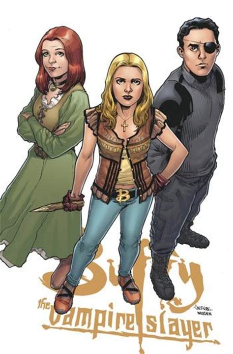 Interview With Buffy Motion Comic Director Jeff Shuter