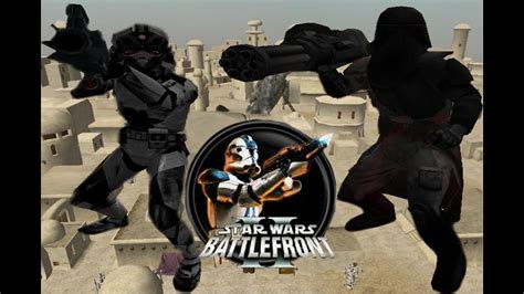Star Wars Battlefront 2 Mods Hd In Game Skin Changer Mod V51 Youtube
