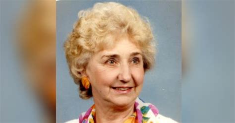 Lola Hayes Kluttz Obituary Visitation And Funeral Information