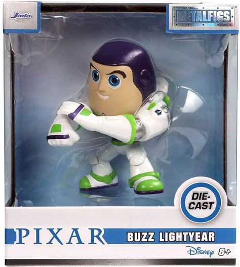 Red Buzz Figure