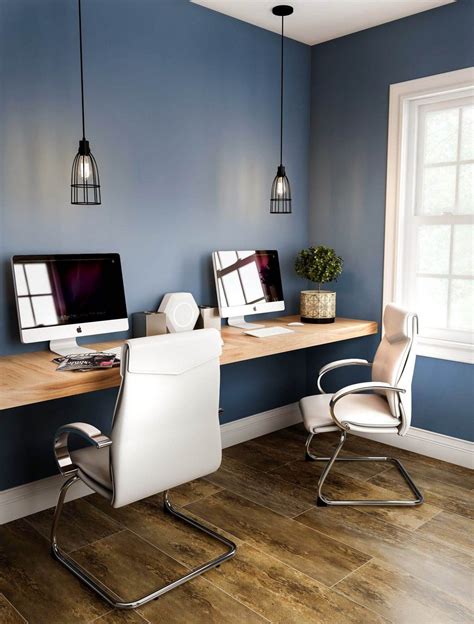 Perfect Example Ideas For Better Home Office Lighting Home Office
