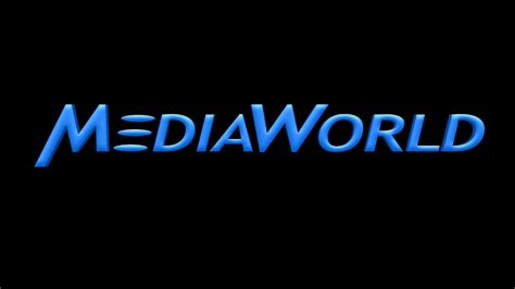 Mediaworld Logo Hd By Therprtnetwork On Deviantart