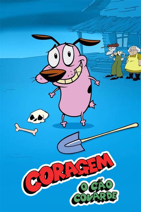 Courage The Cowardly Dog Tv Show 1999 2002