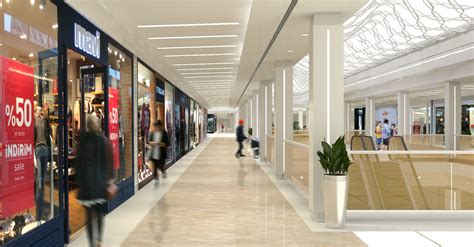 Retail Interior Design Shopping Malls | Architecture, Planning and 