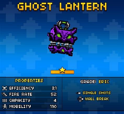 Pixel gun 3d official facebook page! Ghost Lantern Up1 | Pixel Gun Wiki | FANDOM powered by Wikia