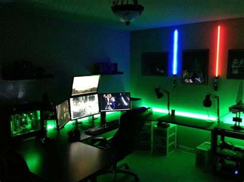 22 Amazing Gaming Room Set Ups