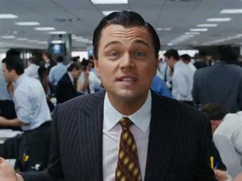 15 Outrageous Scenes In Wolf Of Wall Street We Can T Wait To See On Christmas Day Business