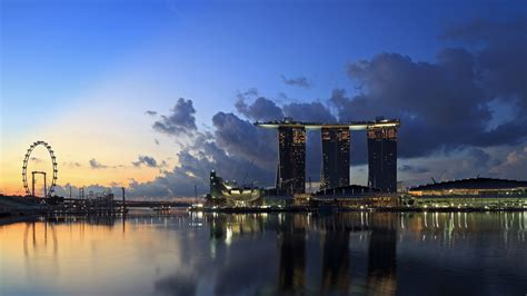 Marina bay is singapore's newest district, created on reclaimed land just east of riverside. Marina Bay Sands An Engineering Marvel - Arup