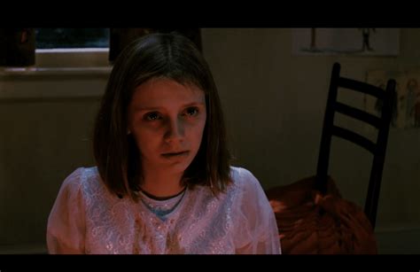 Mischa Barton Was This Girl In The Sixth Sense 1999 Rnosmallparts
