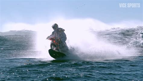 Robbie Maddison Catching Waves Again In Pipe Dream Cycle World