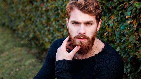 Por Que Homens Tem Barba Você Sabe O Motivo • Beard