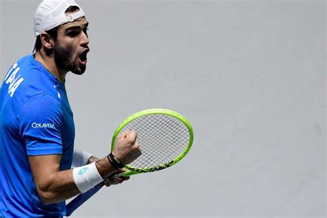 Matteo berrettini tennis offers livescore, results, standings and match details. Tennis, Italia eliminata dalla Coppa Davis: fatale il ko ...