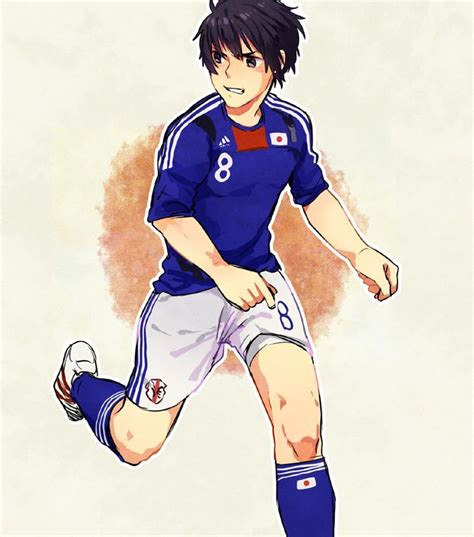 Discover 73 Japan Soccer Team Anime Best Incdgdbentre