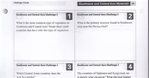 Mr Izors Akins Geography Sw Asia Mapping Lab Part 3 And 4