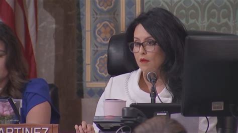Nury Martínez Renuncia Como Presidenta Del Concejo Municipal De Los Ángeles Tras Comentarios