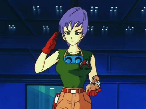 Colonel Violet Dragon Ball Wiki Fandom Powered By Wikia